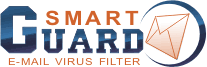 SmartGuard E-Mail Virus Filter